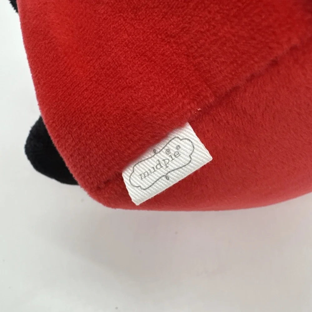 Mudpie Plush Grill Set‎ For Your Little Chef Helper Excellent Condition